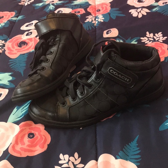 Coach shoes - Picture 1 of 5